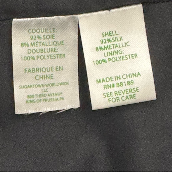 Lilly Pulitzer Caroline silk tunic dress size 12 - Picture 6 of 15